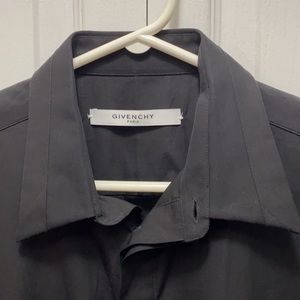 Givenchy Men’s button up dress shirt